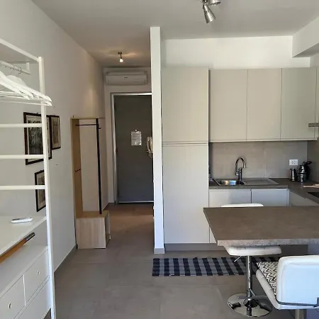 Apartmán Perle Am Cima