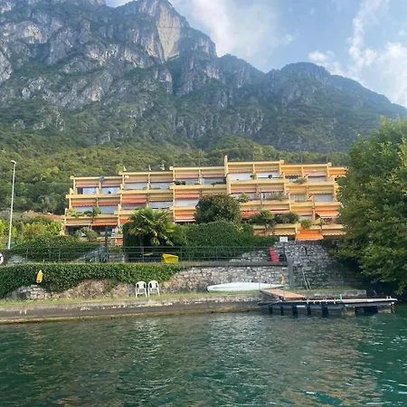 Apartmán Perle Am Cima