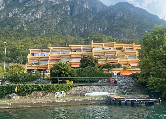 Apartment Perle Am Cima
